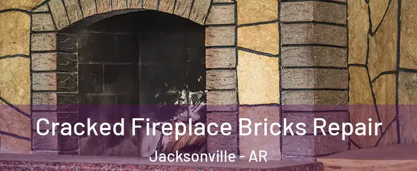  Cracked Fireplace Bricks Repair Jacksonville - AR