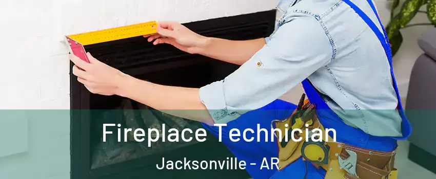  Fireplace Technician Jacksonville - AR