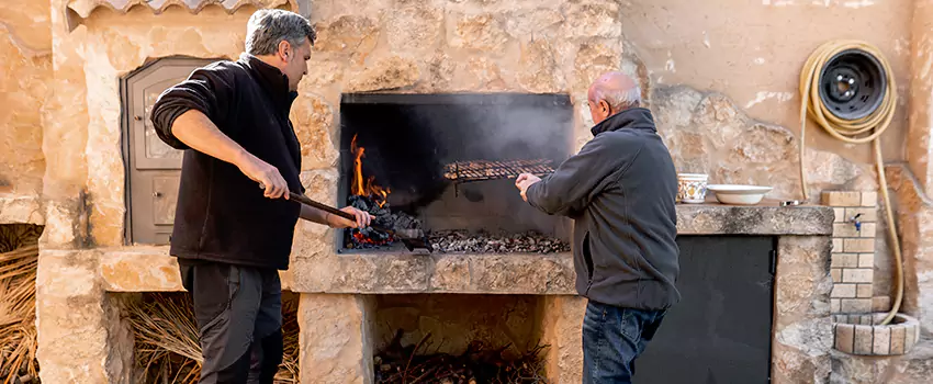 Damaged Brick Fireplace Replacements Services in Jacksonville, AR