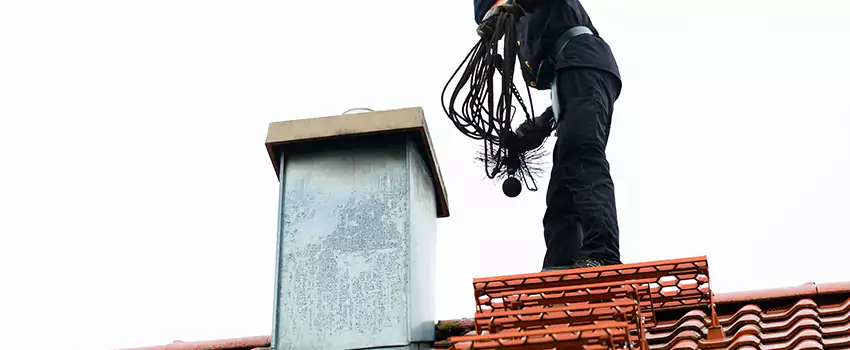 Chimney Brush Cleaning in Jacksonville, Arkansas