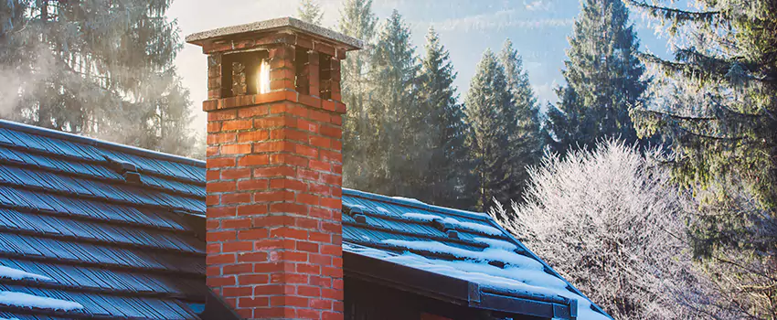 Chimney Crown Replacement in Jacksonville, Arkansas
