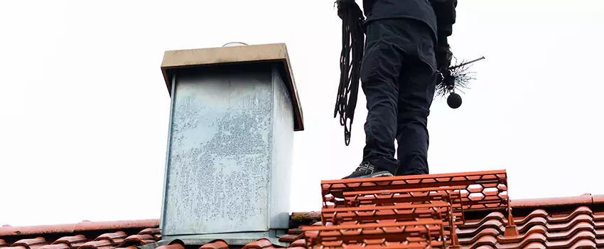 Chimney Liner Services Cost in Jacksonville, AR