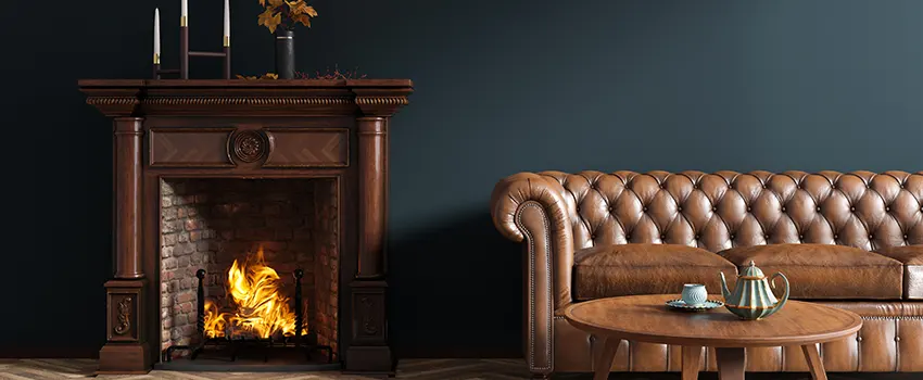 Traditional Fireplace Design Refurbishment Costs in Jacksonville, Arkansas