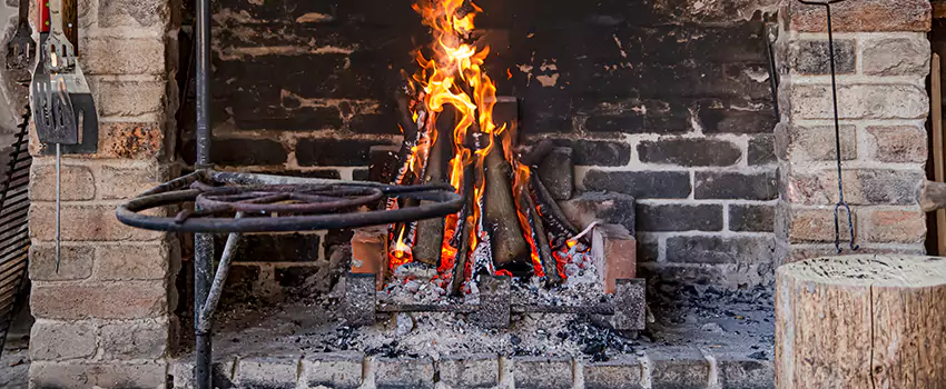 Cracked Electric Fireplace Bricks Repair Services  in Jacksonville, AR