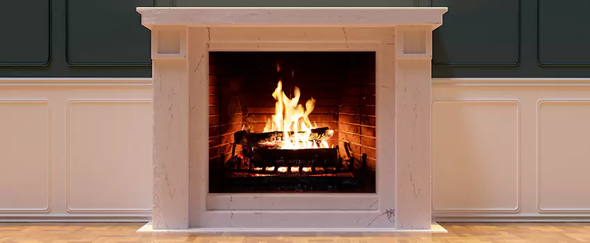 Decorative Electric Fireplace Installation in Jacksonville, Arkansas