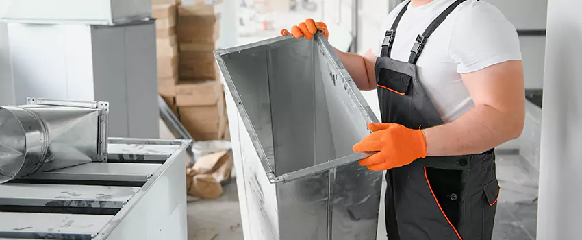 Benefits of Dryer Vent Inspection in Jacksonville, AR