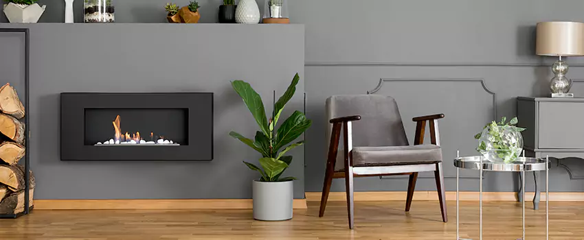 Ethanol Fireplace Burner Repair in Jacksonville, AR