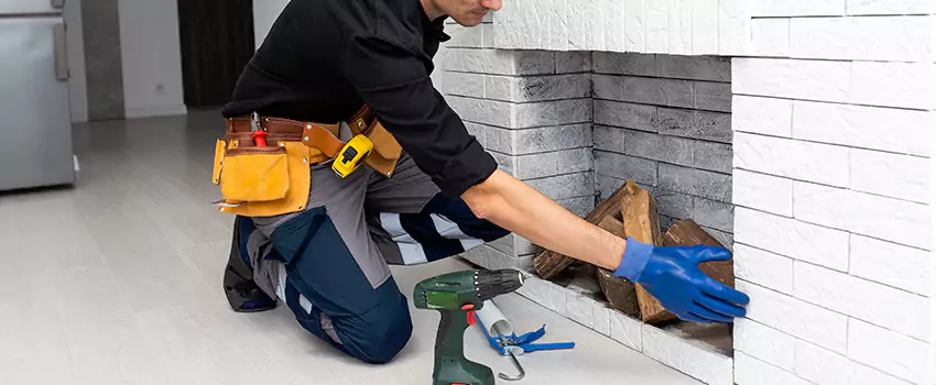 Ethanol Fireplace Installation Contractors in Jacksonville, Arkansas