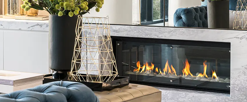 Custom Fireplace Crystals in Jacksonville, Arkansas