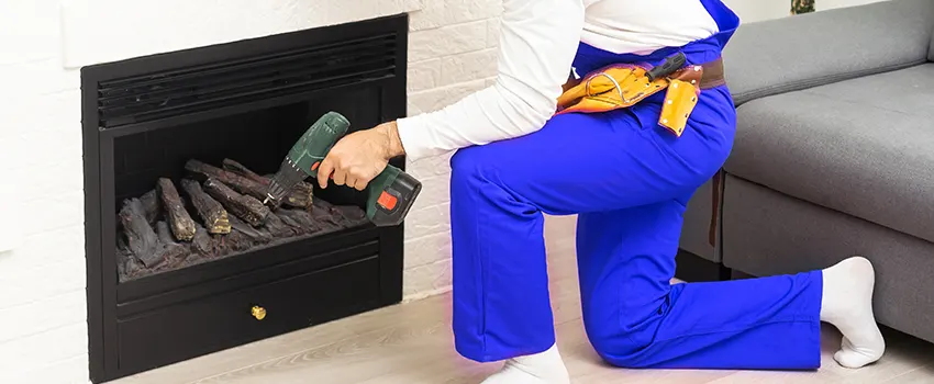 Fireplace Dampers Pivot Repair Services in Jacksonville, Arkansas