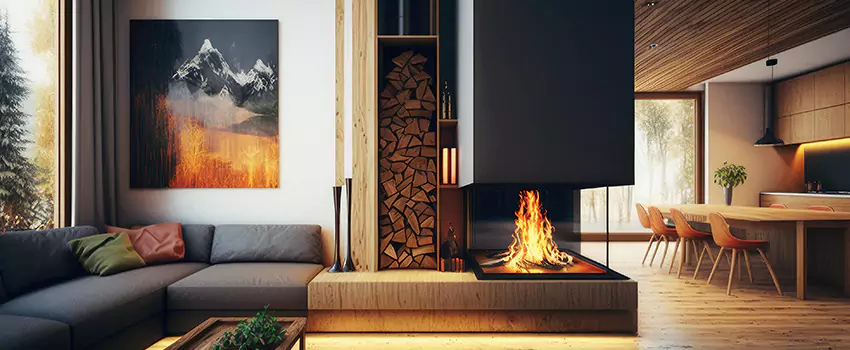 Fixing Electric Fireplace Problem in Jacksonville, Arkansas