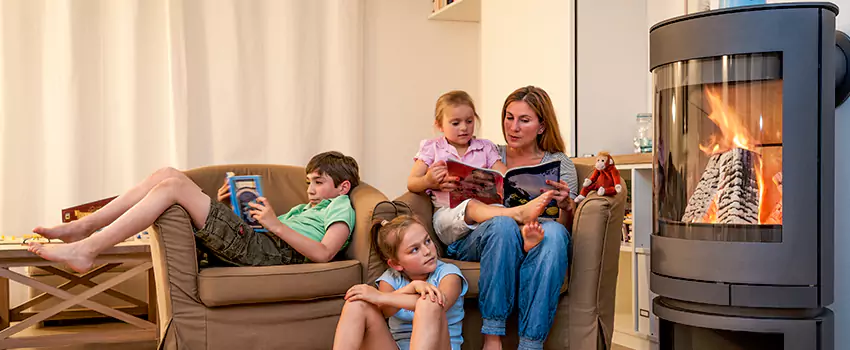 Kidsproofing Gas Fireplaces Installation in Jacksonville, AR