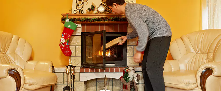 Marble Mantel Makeover Services for Fireplace in Jacksonville, AR
