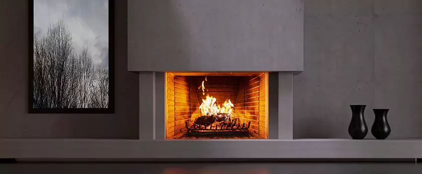 Wood Fireplace Refacing in Jacksonville, AR