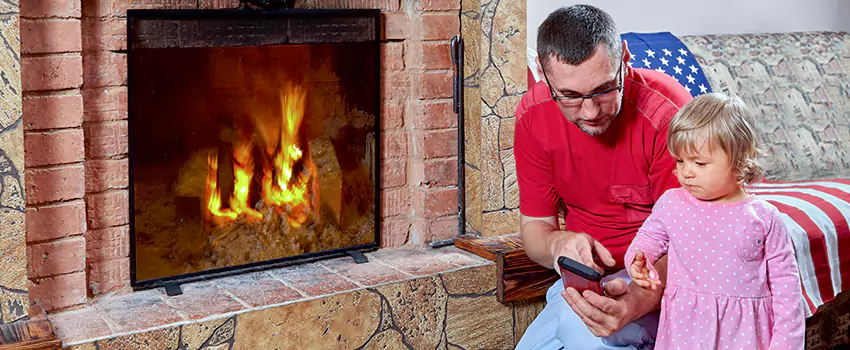 Wood-Burning Fireplace Refurbish & Restore Services in Jacksonville, AR