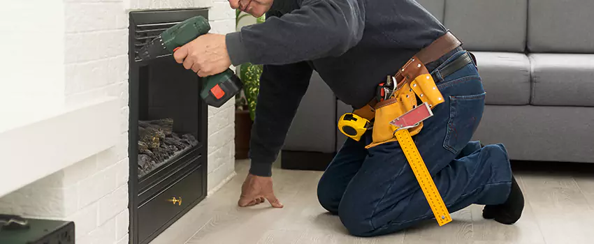 Fireplace Installation in Jacksonville, Arkansas