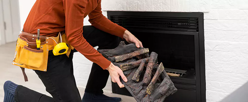 Fireplace Interior Sweeping in Jacksonville, AR
