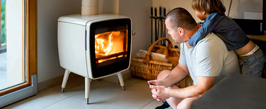 Fireplace Safety Inspection Technician in Jacksonville, Arkansas