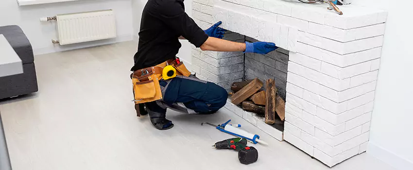 Cleaning Direct Vent Fireplace in Jacksonville, AR