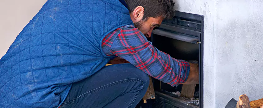 Fix Non-Working Prefabricated Fireplace in Jacksonville, AR