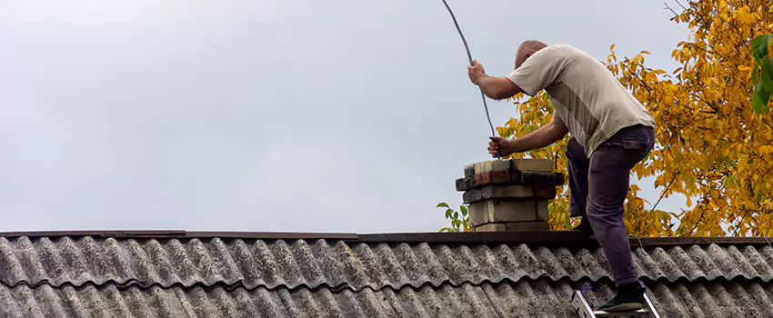 Chimney Flue Cleaning in Jacksonville, AR