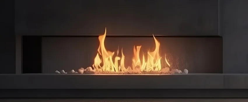 B-Vent Gas Fireplace Installation in Jacksonville, AR