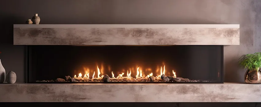 Gas Refractory Fireplace Logs in Jacksonville, AR
