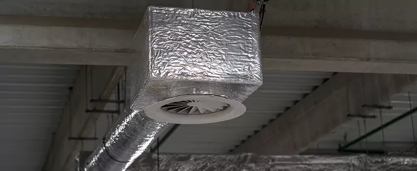 Heating Ductwork Insulation Repair Services in Jacksonville, AR