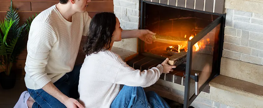 Kings Man Direct Vent Fireplaces Services in Jacksonville, Arkansas
