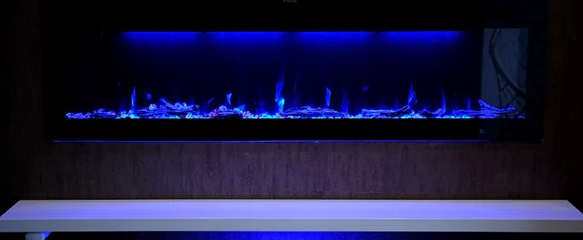 Benefits of Multi-Color Fireplace Installation in Jacksonville, AR