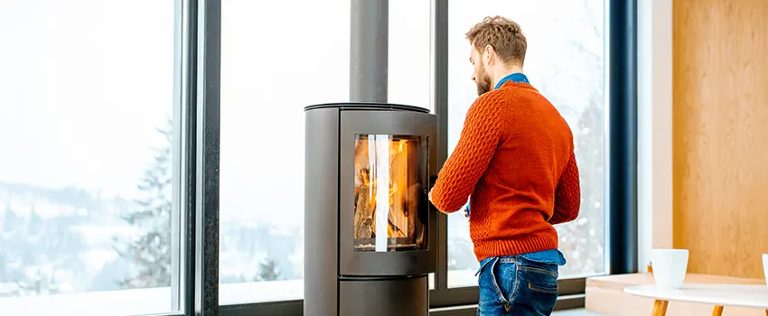 Pellet Stove Chimney Pipe Installation in Jacksonville, AR