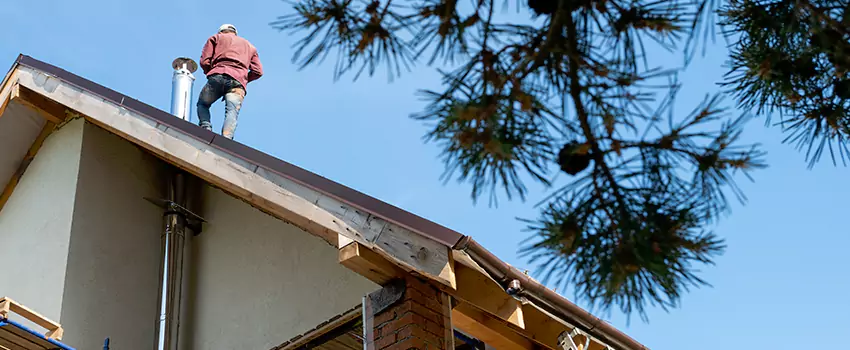 Prefab Chimney Flue Installation in Jacksonville, AR