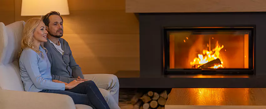 Ravelli Group Convection Fireplaces Installation in Jacksonville, Arkansas