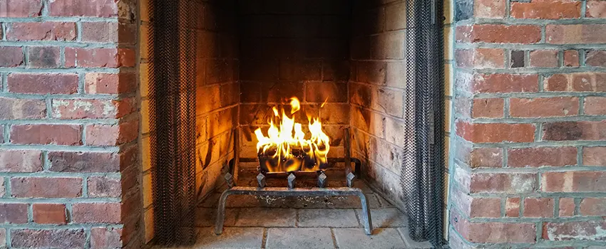 Repairing Damaged Fireplace Tiles in Jacksonville, Arkansas
