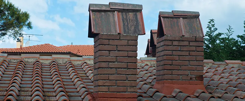 Chimney Vent Damper Repair Services in Jacksonville, Arkansas