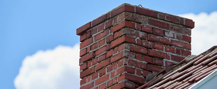 Chimney Concrete Bricks Rotten Repair Services in Jacksonville, Arkansas