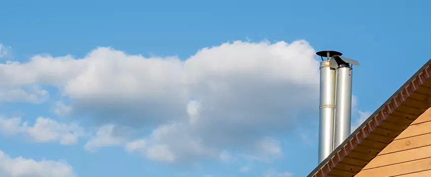 Chimney Cap Bird Guard Repair in Jacksonville, Arkansas