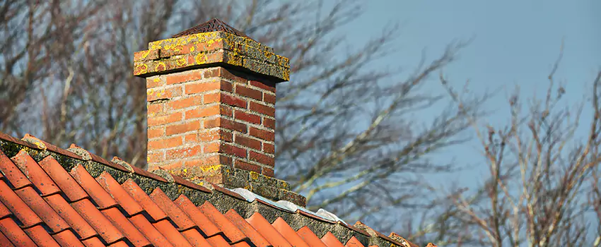 Chimney Flue Cap Installation in Jacksonville, AR