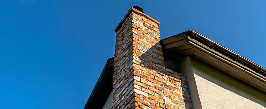 Masonry Chimney Flashing Repair in Jacksonville, Arkansas