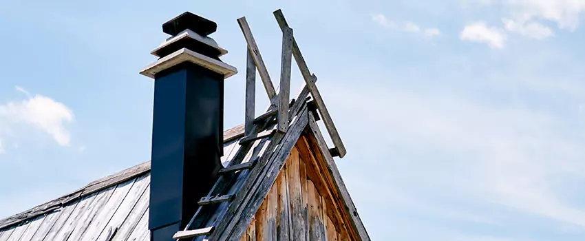 Chimney Pot Inspection in Jacksonville, AR