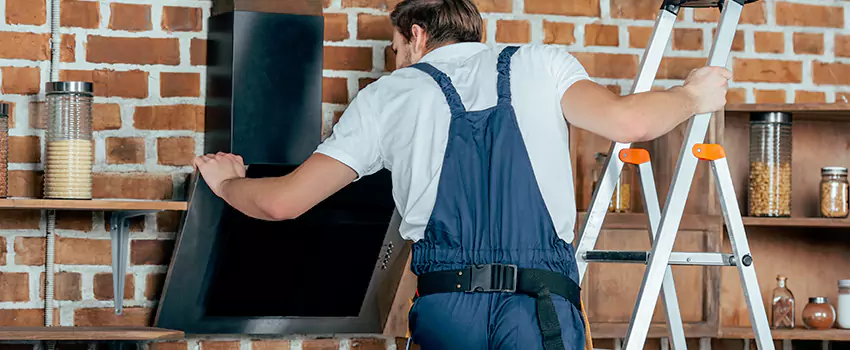 Modern Chimney Soot Cleaning Techniques in Jacksonville, Arkansas