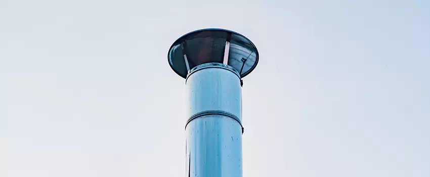 Chimney Spark Arrestor Mesh Installation in Jacksonville, Arkansas