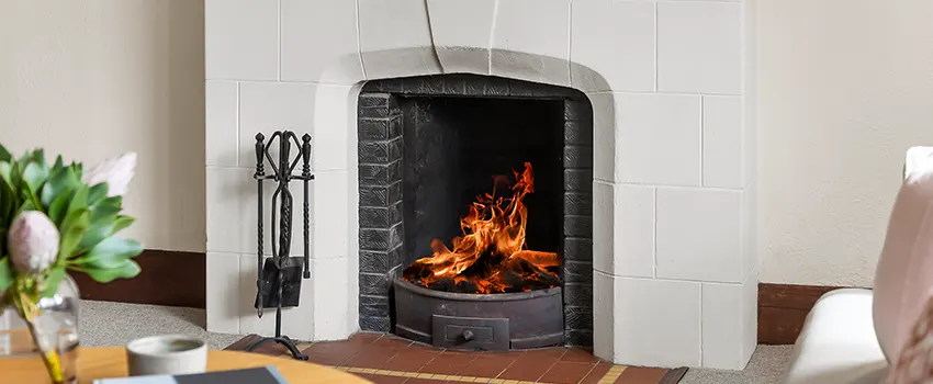 Classic Open Fireplace Design Services in Jacksonville, Arkansas