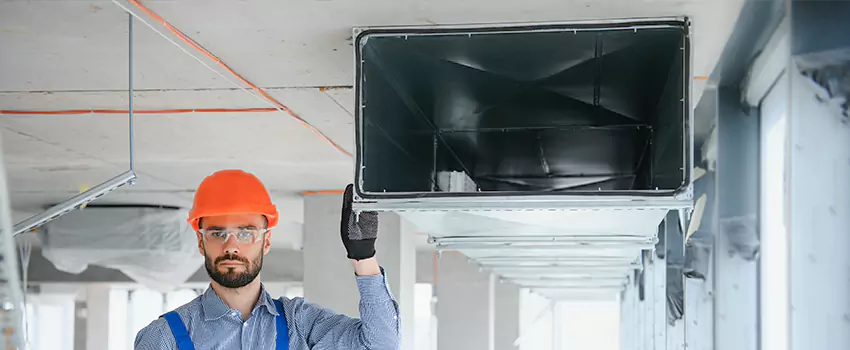 Clogged Air Duct Cleaning and Sanitizing in Jacksonville, AR