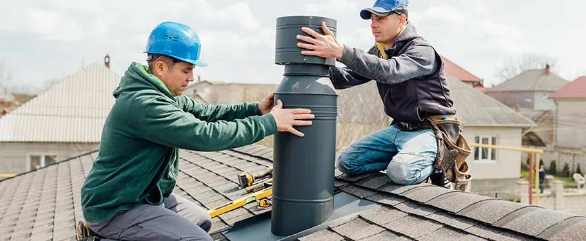 Commercial Chimney Cost in Jacksonville, AR
