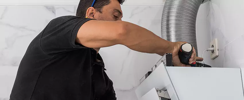 Dryer Vent Blockage Cleaning in Jacksonville, AR