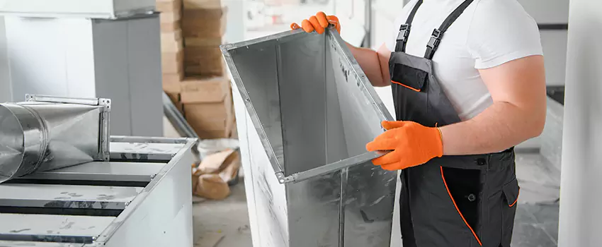 Benefits of Professional Ductwork Cleaning in Jacksonville, AR