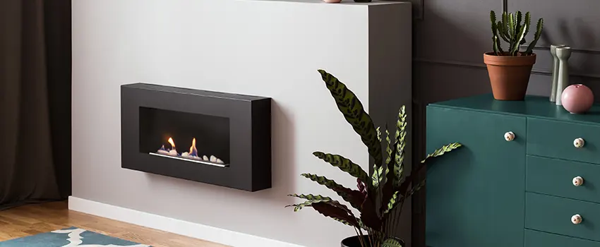 Electric Fireplace Glowing Embers Installation Services in Jacksonville, AR