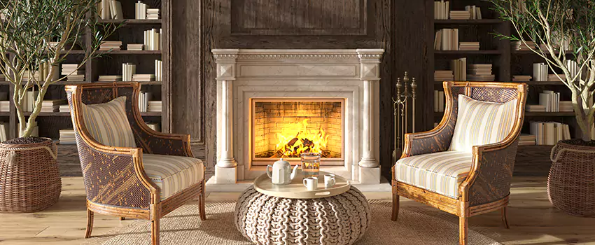 Fireplace Conversion Cost in Jacksonville, Arkansas