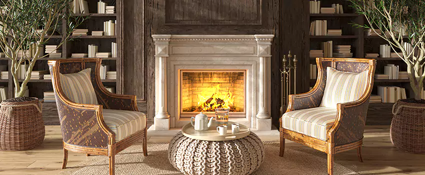 Ethanol Fireplace Fixing Services in Jacksonville, Arkansas